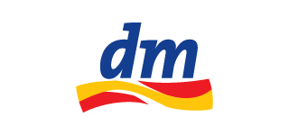 Logo dm-drogerie markt GmbH + Co. KG